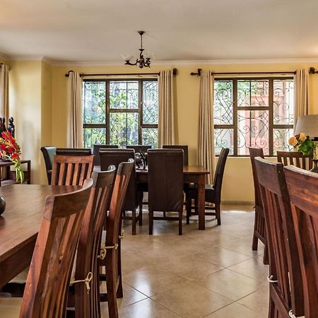 Villa Arumeru อารูชา ภายนอก รูปภาพ