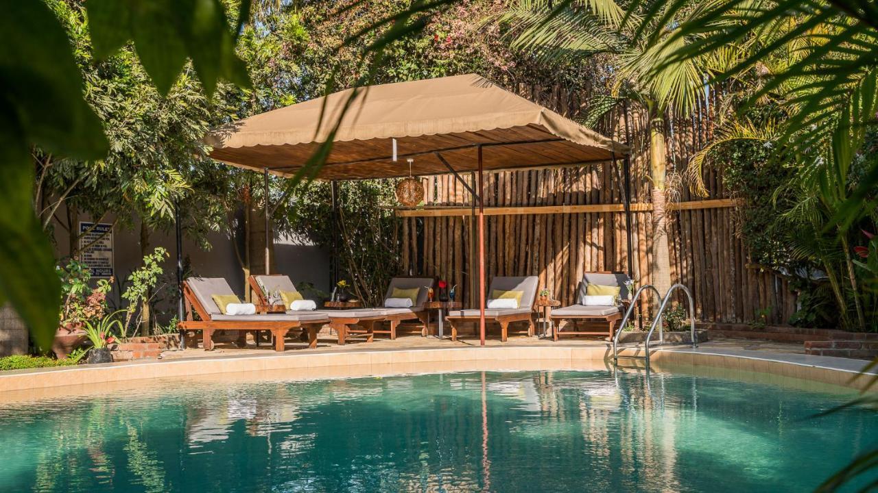 Villa Arumeru อารูชา ภายนอก รูปภาพ