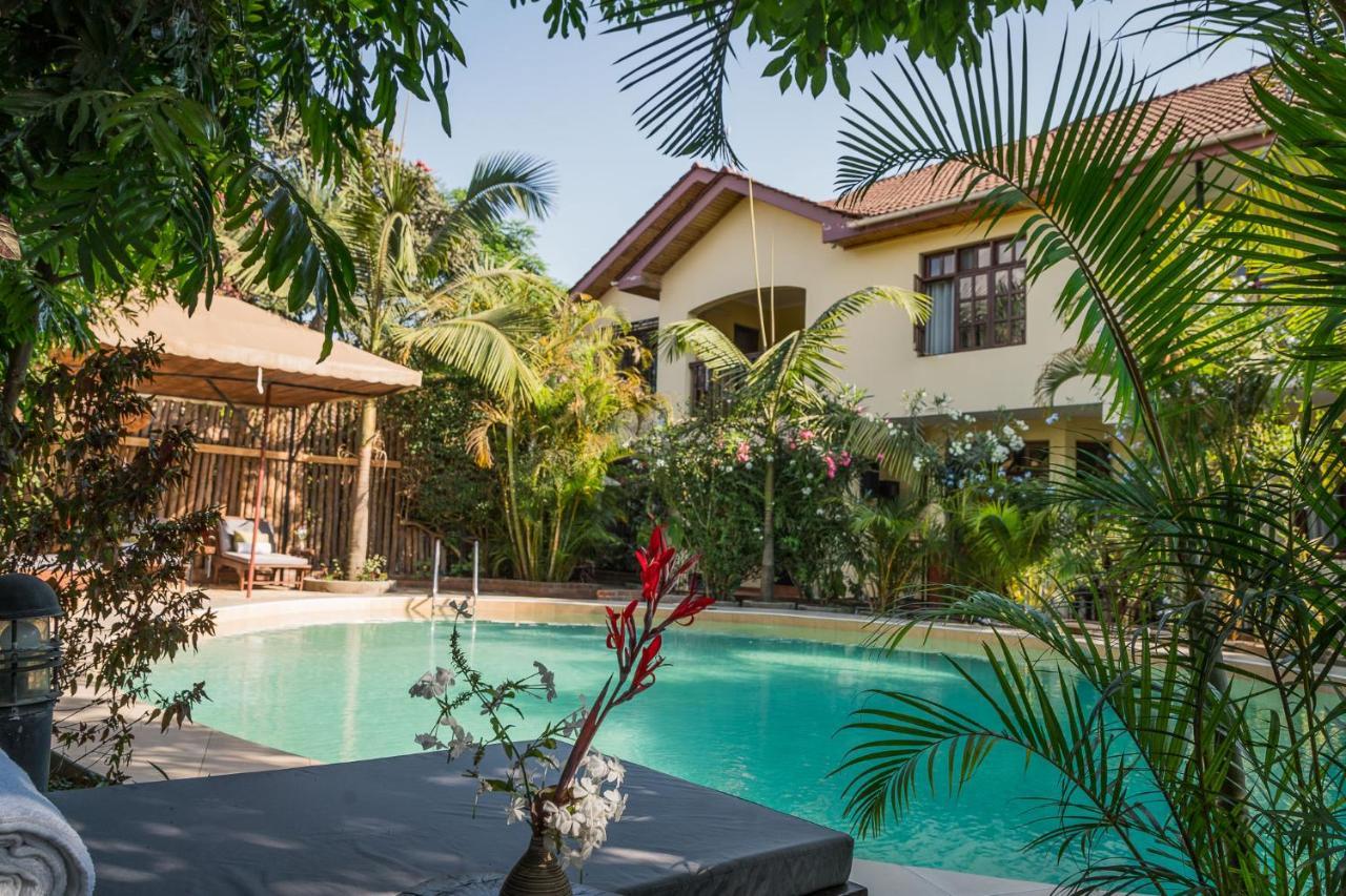 Villa Arumeru อารูชา ภายนอก รูปภาพ