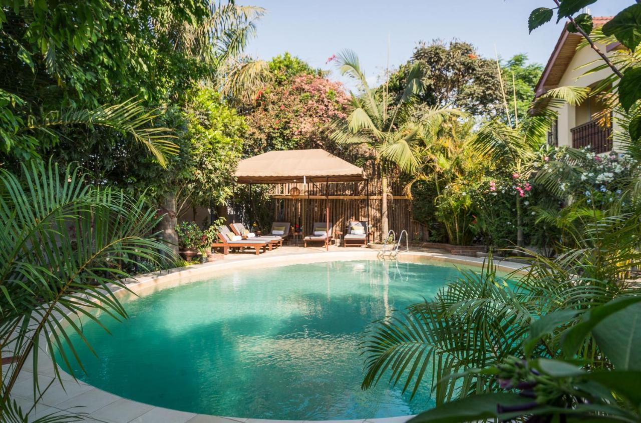 Villa Arumeru อารูชา ภายนอก รูปภาพ