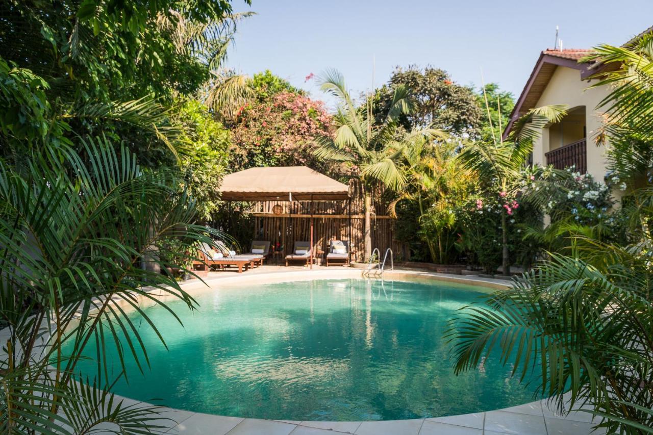 Villa Arumeru อารูชา ภายนอก รูปภาพ