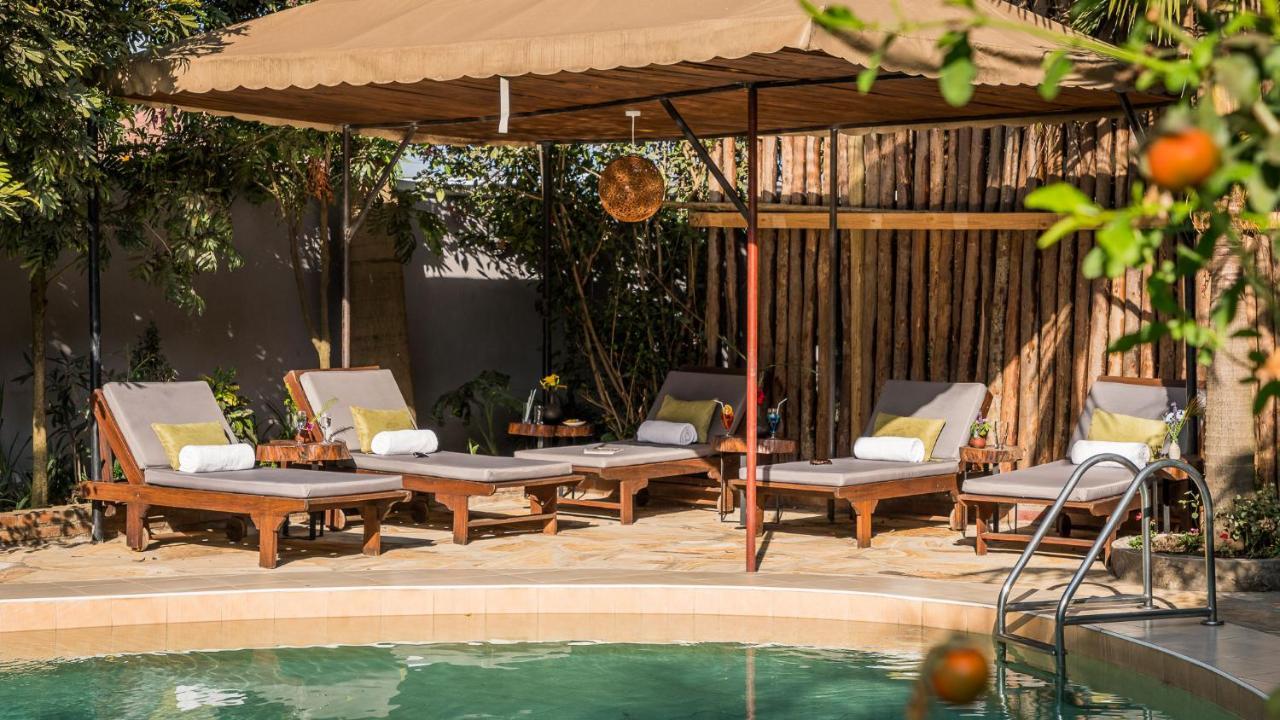Villa Arumeru อารูชา ภายนอก รูปภาพ