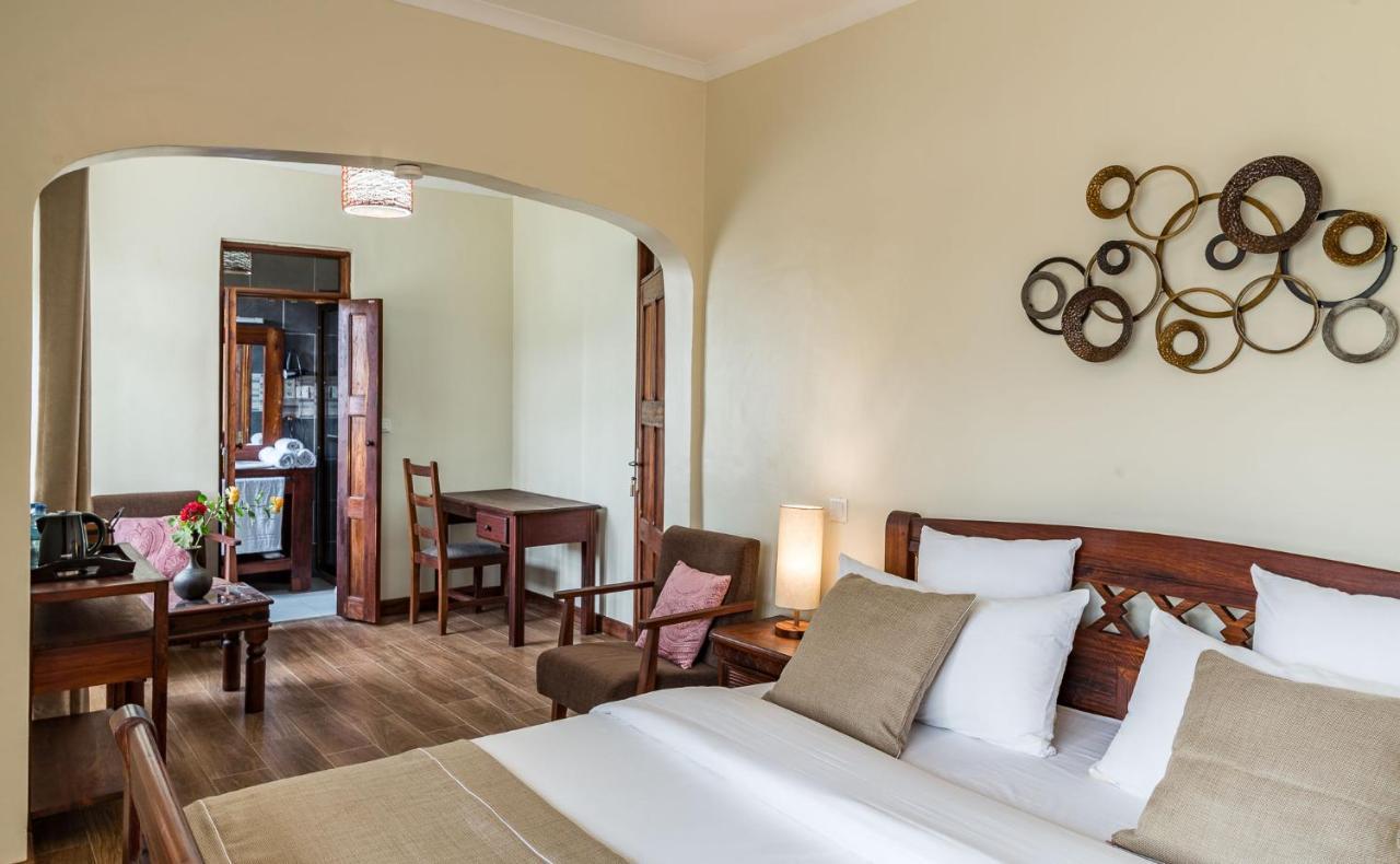 Villa Arumeru อารูชา ภายนอก รูปภาพ