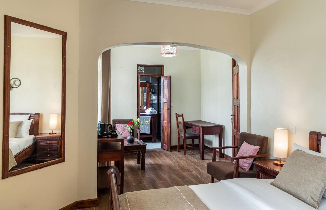 Villa Arumeru อารูชา ภายนอก รูปภาพ