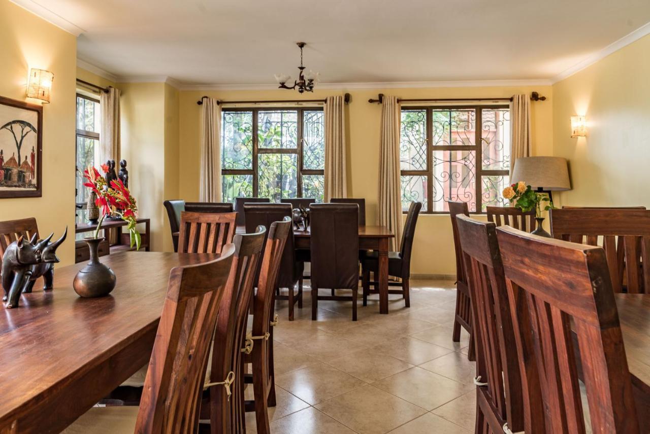 Villa Arumeru อารูชา ภายนอก รูปภาพ